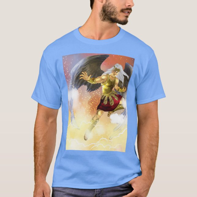Ängel T Shirt (Framsida)