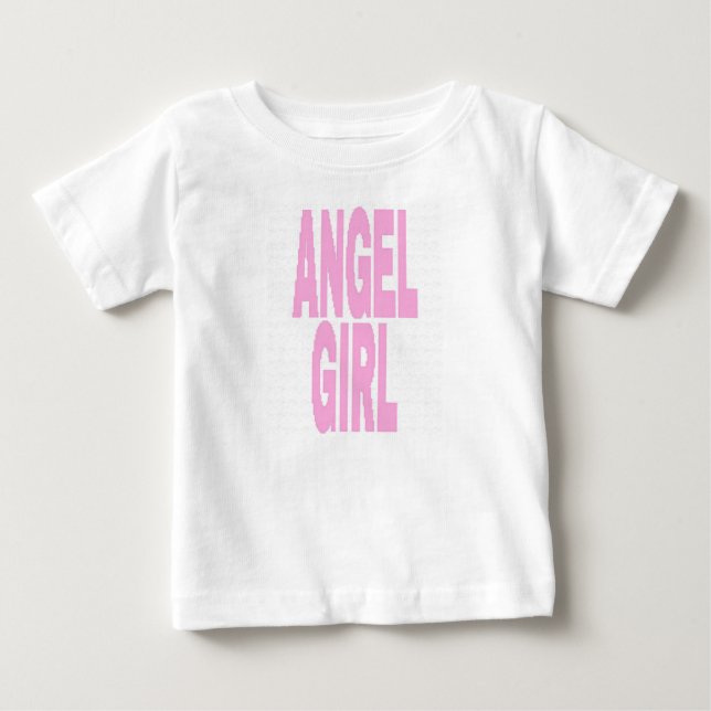 Ängel T Shirt (Framsida)