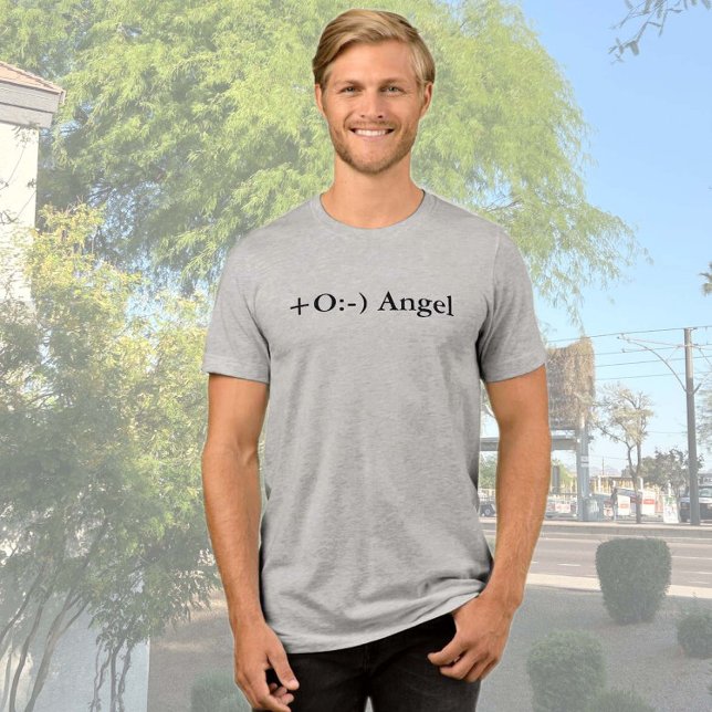 Angel T Shirt (Skapare uppladdad)