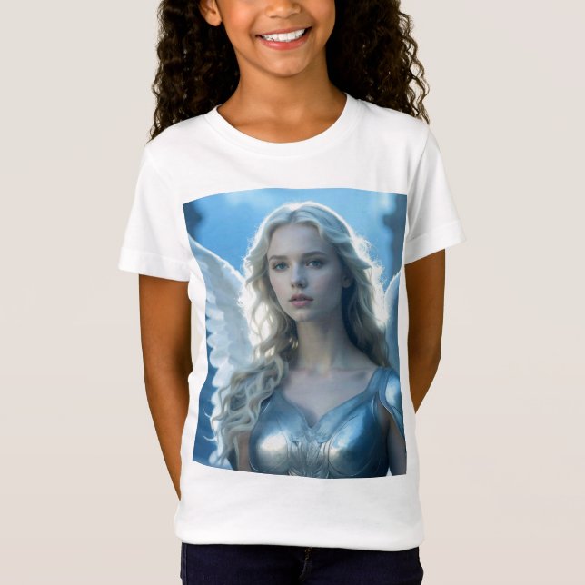 ANGEL T SHIRT (Framsida)