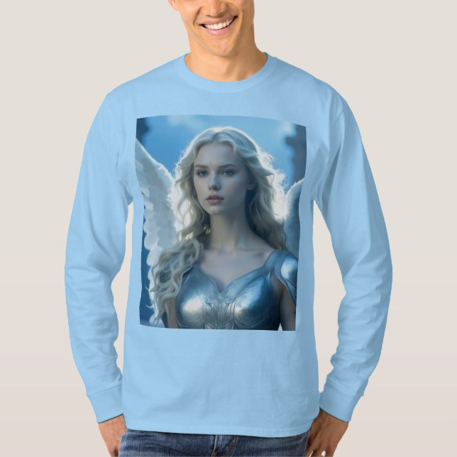 ANGEL T SHIRT (Framsida)