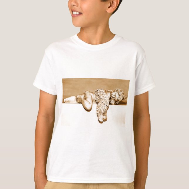 Angel T Shirt (Framsida)