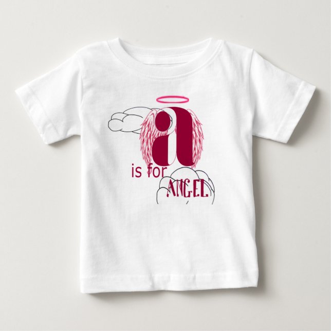 Angel T-shirt (Framsida)