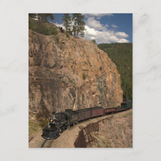 Ångel Tåg Födelsedagsfest inbjudan