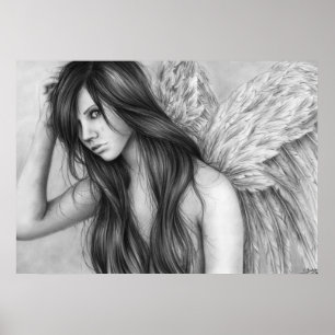 Angel Tårar Poster