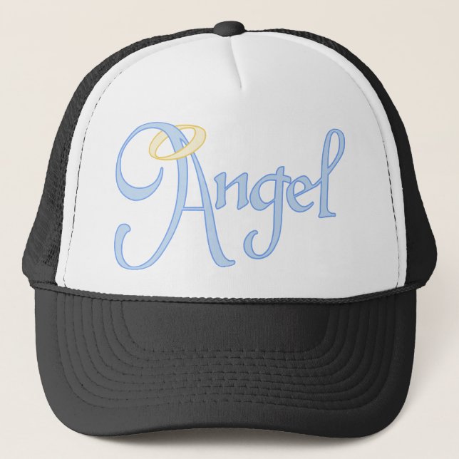 Angel Text Keps (Framsida)