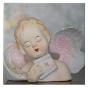 Angel Tile Kakelplatta
