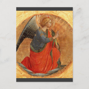 Angel till anvisningen c1437 vykort
