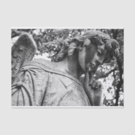 Angel tittar in i evighet