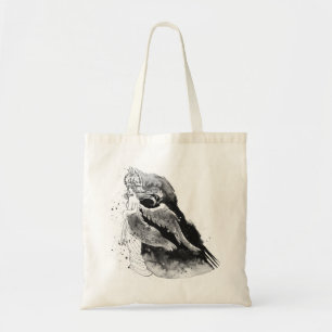 Angel Tote Tygkasse