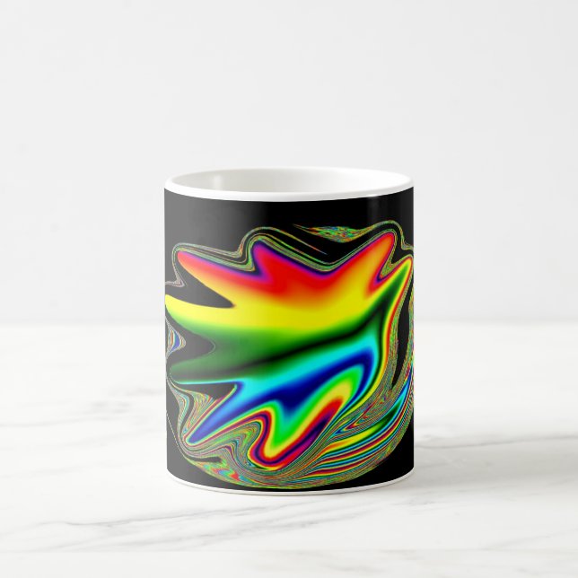 Angel trail kaffemugg (Center)