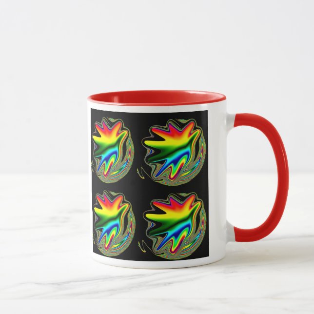 Angel Trails Mugg (Höger)