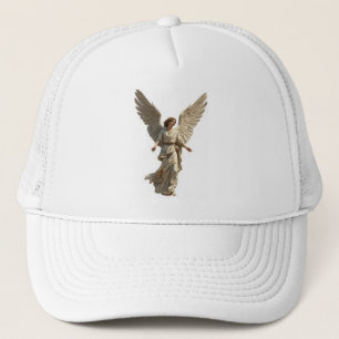 Ängel Trucker Hatt Keps