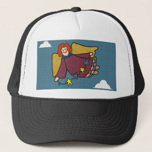 Angel Truckerkeps