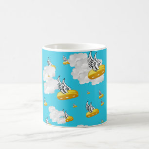 Angel Twinkies Kaffemugg