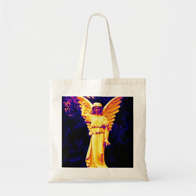 Angel Tygkasse (Framsidan)