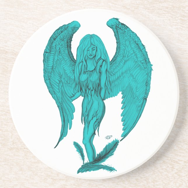 Angel Underlägg Sandsten (Framsidan)