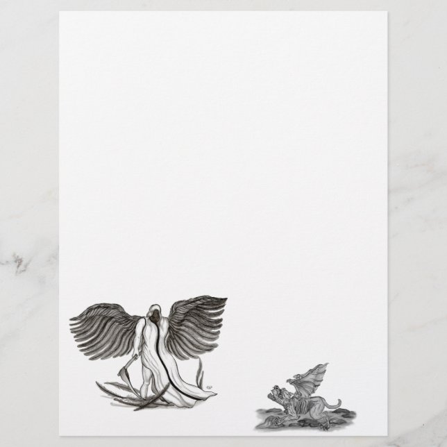 Angel Uriel (Framsida)