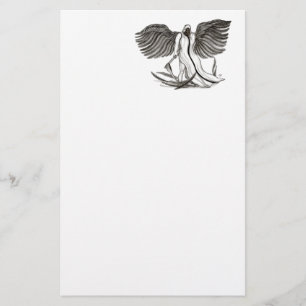 Angel Uriel Brevpapper