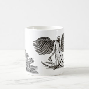 Angel Uriel Kaffemugg