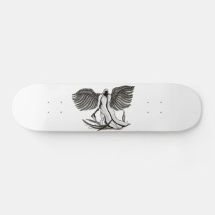 Angel Uriel Mini Skateboard Bräda 18,5 Cm