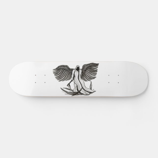 Angel Uriel Mini Skateboard Bräda 18,5 Cm (Horz)