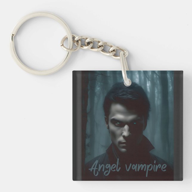 Ängel vampyr (Framsidan)