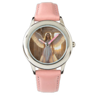 ÄNGEL - VÄRDENGEL ARMBANDSUR