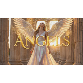 ÄNGEL - VÄRDENGEL ARMBANDSUR