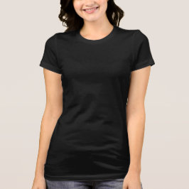 ANGEL VINGAR Black T-shirt