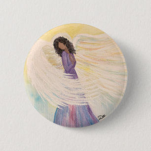Angel Vingar Button Knapp