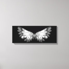 ANGEL VINGAR CANVASTRYCK