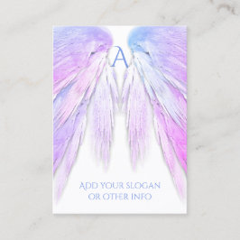 ANGEL VINGAR Dreamy Beauty Visitkort