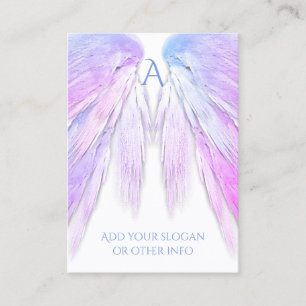 ANGEL VINGAR Dreamy Beauty Visitkort