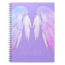 AnGEL VINGAR Fairy Lila Eget namn