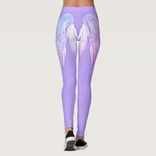 ANGEL VINGAR Fairy Lila Leggings