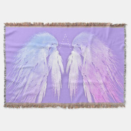 ANGEL VINGAR Fairy Lila Monogram Filt