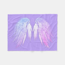 ANGEL VINGAR Fairy Lila Monogram