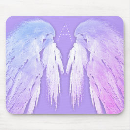 ANGEL VINGAR Fairy Lila Monogram Musmatta