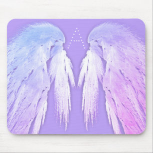 ANGEL VINGAR Fairy Lila Monogram Musmatta