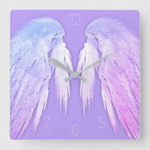 ANGEL VINGAR Fairy Lila numrerad