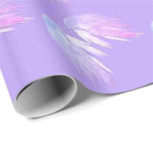 ANGEL VINGAR Fairy Lila Sweet 16 Presentpapper