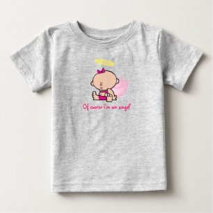 Angel vingar girl T-Shirt