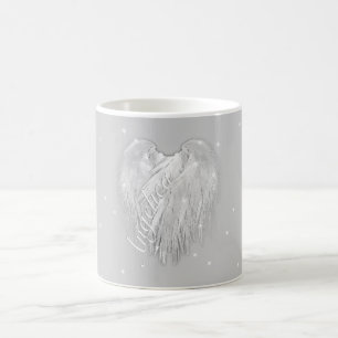 ANGEL VINGAR Gnistra Heart Kaffemugg