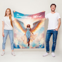 Angel vingar himmel, gudomlig guld-vacker fluga