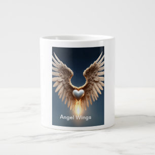 Angel Vingar Jumbo Specialty Mugg