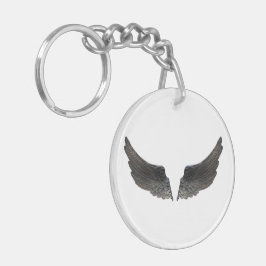 Angel Vingar Keepie Memory Kärlek Destiny Destiny'