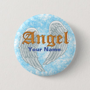 Angel Vingar Knapp
