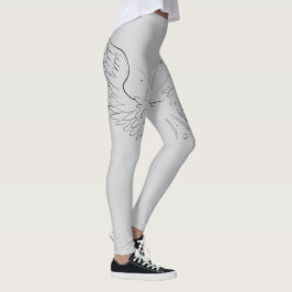 {angel vingar} Leggings