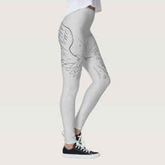 {angel vingar} Leggings